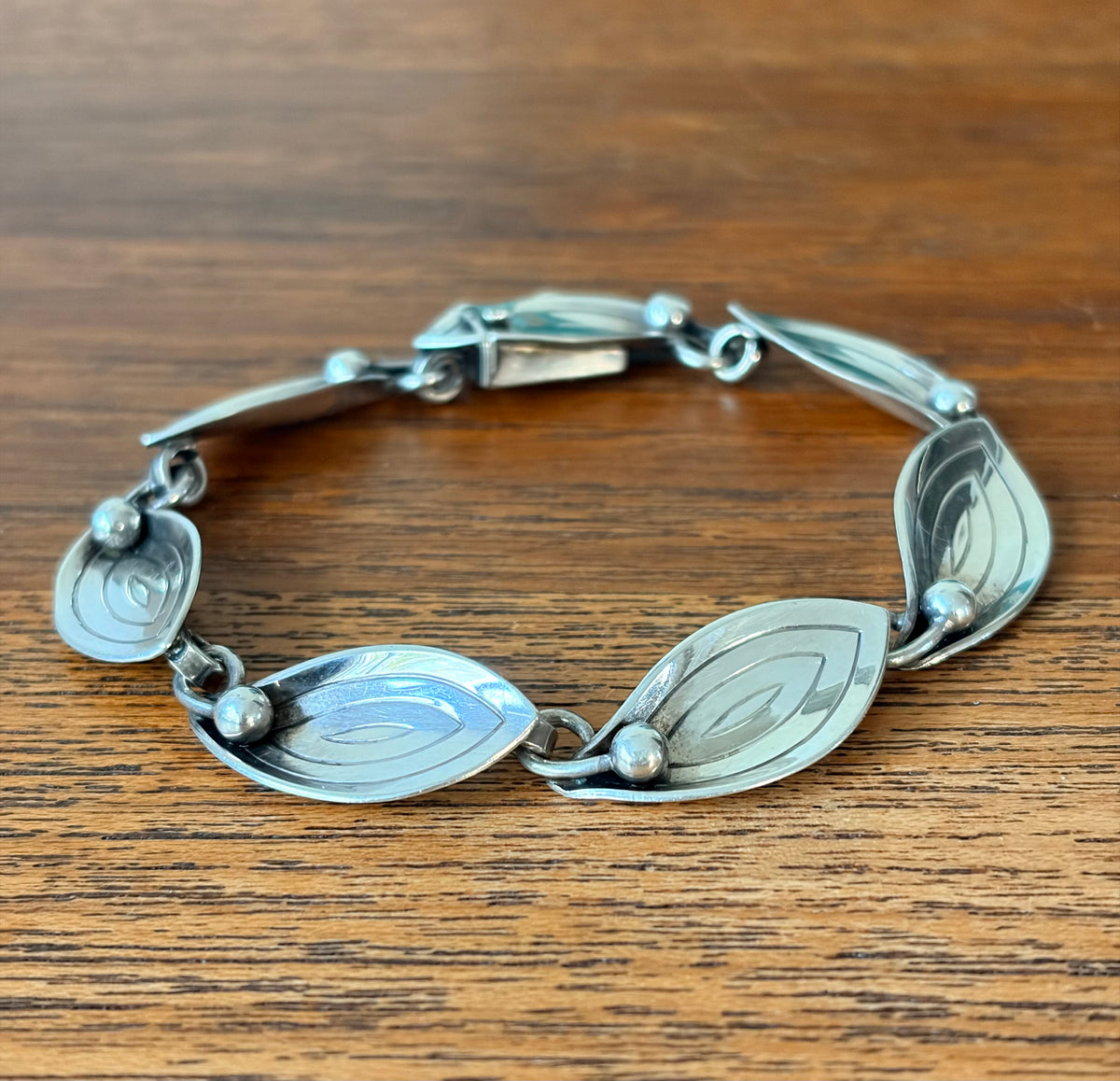 Silverarmband Aarre Krogh Danmark