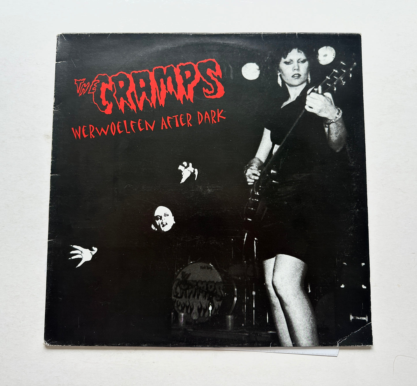 The Cramps - Werwoelfen after dark