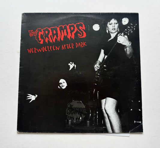The Cramps - Werwoelfen after dark