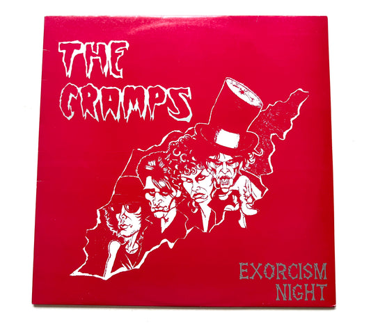 The Cramps - Exorcism night