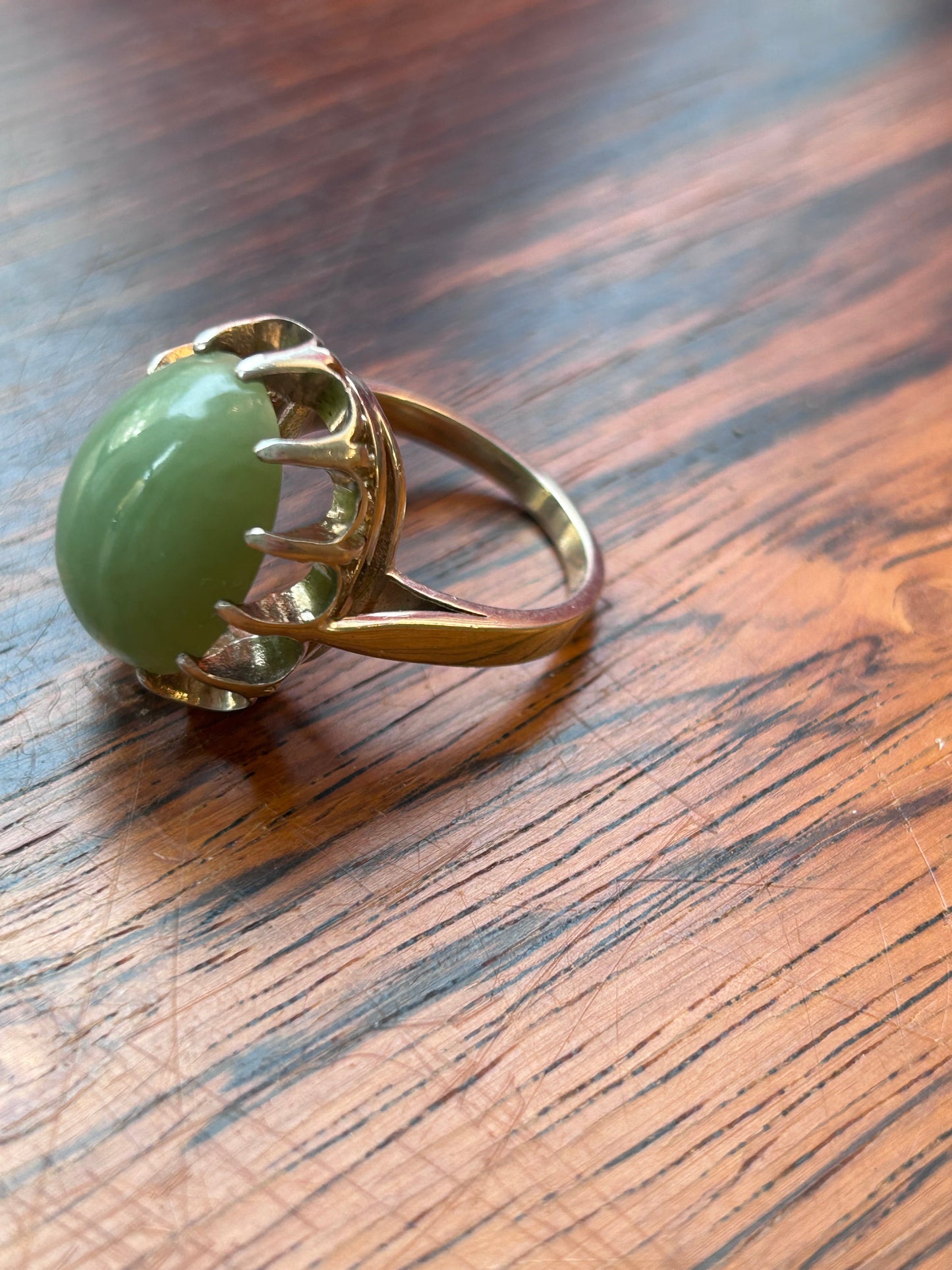 Silverring Warmet Polen