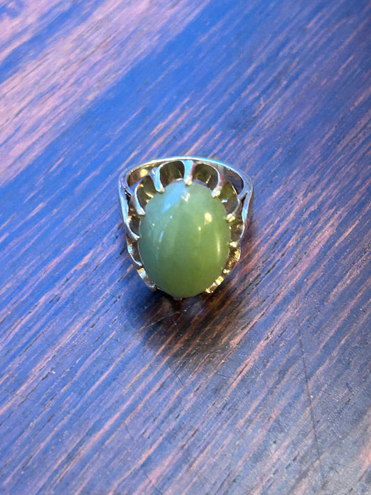 Silver ring Warmet Poland