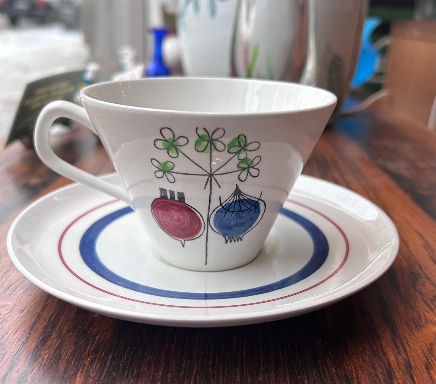 Rörstrands porslinsfabrik, Marianne Westman - Pomona, kaffekopp