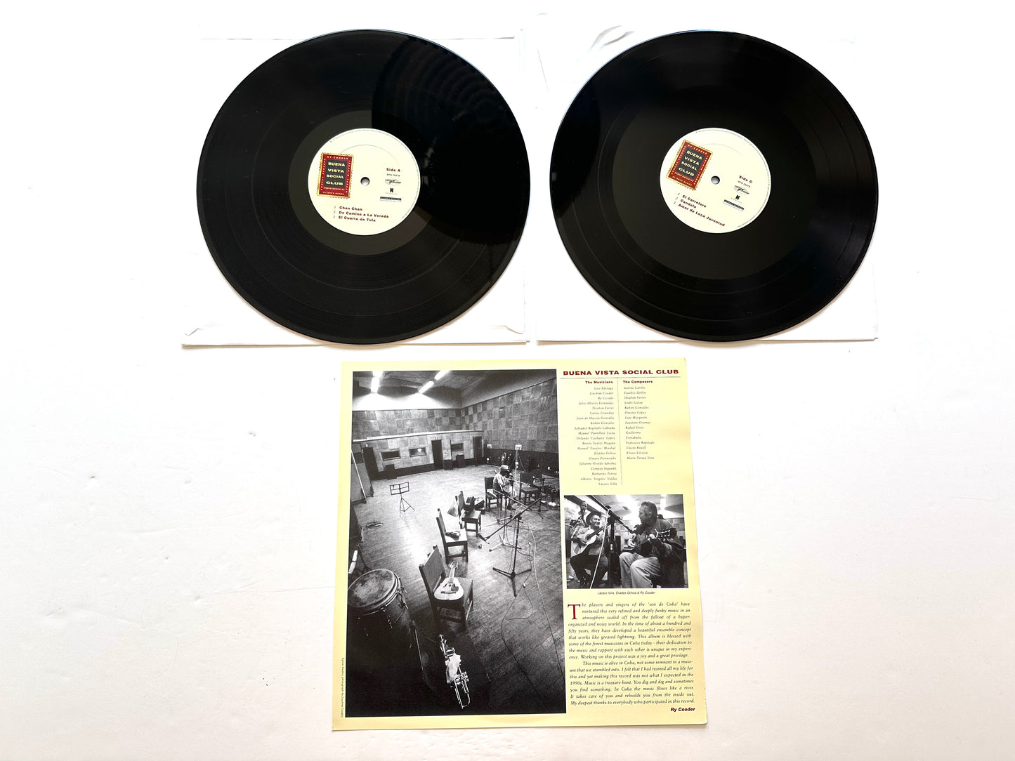 Buena Vista Social Club - s/t