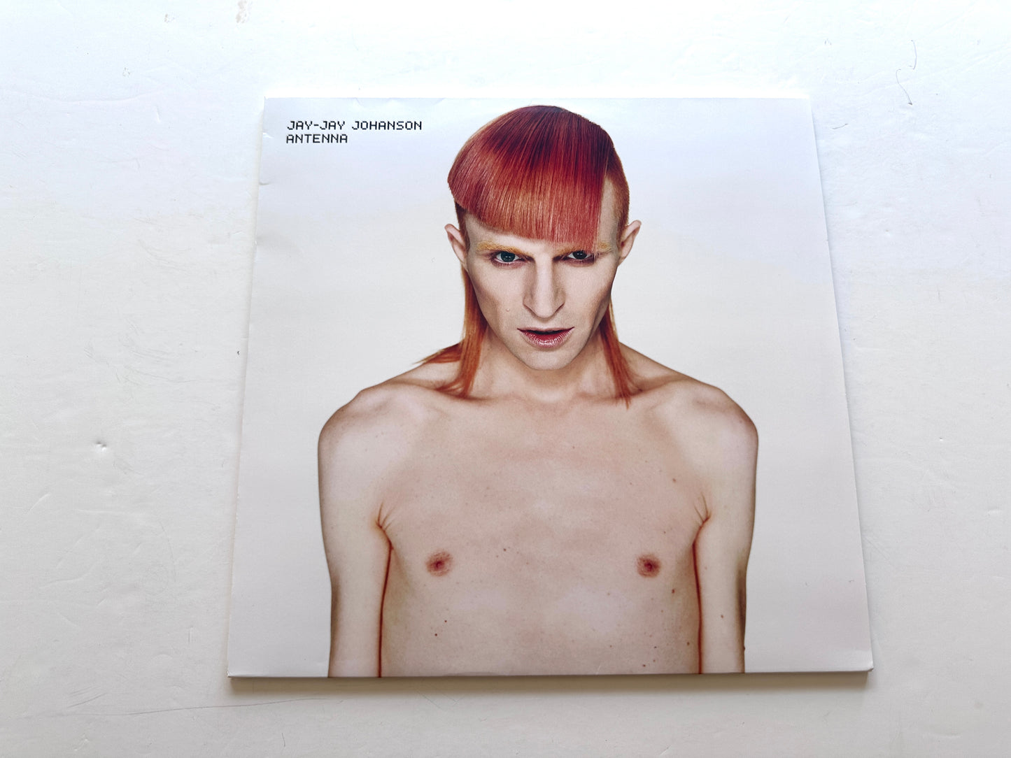 Jay-Jay Johanson – Antenna
