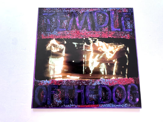 Temple Of The Dog - s/t
