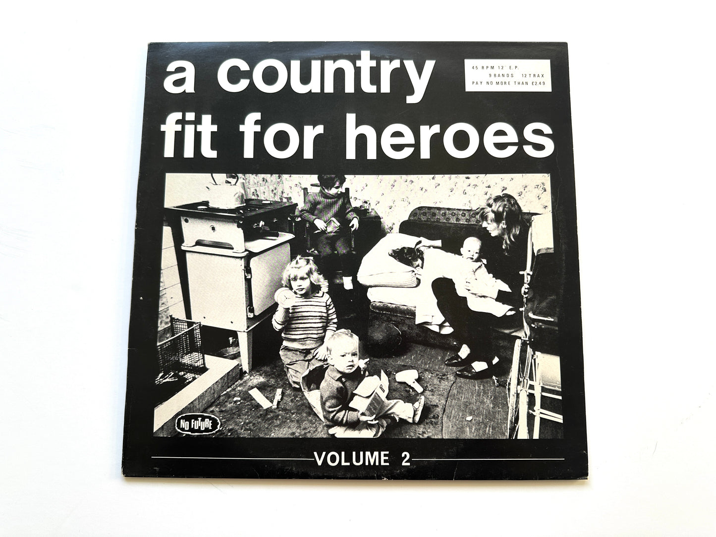 A country fit for heroes - Volume II
