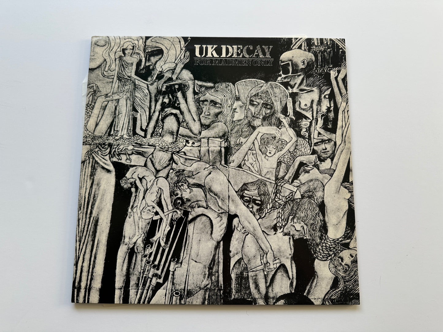 UK Decay – For madmen only