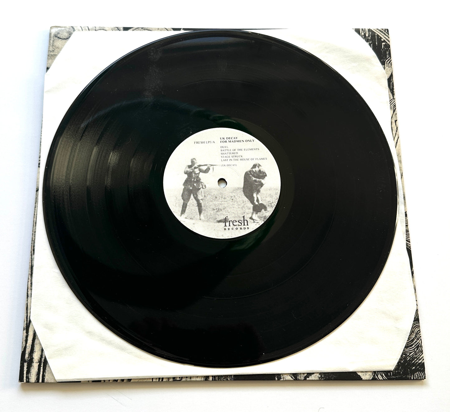 UK Decay – For madmen only