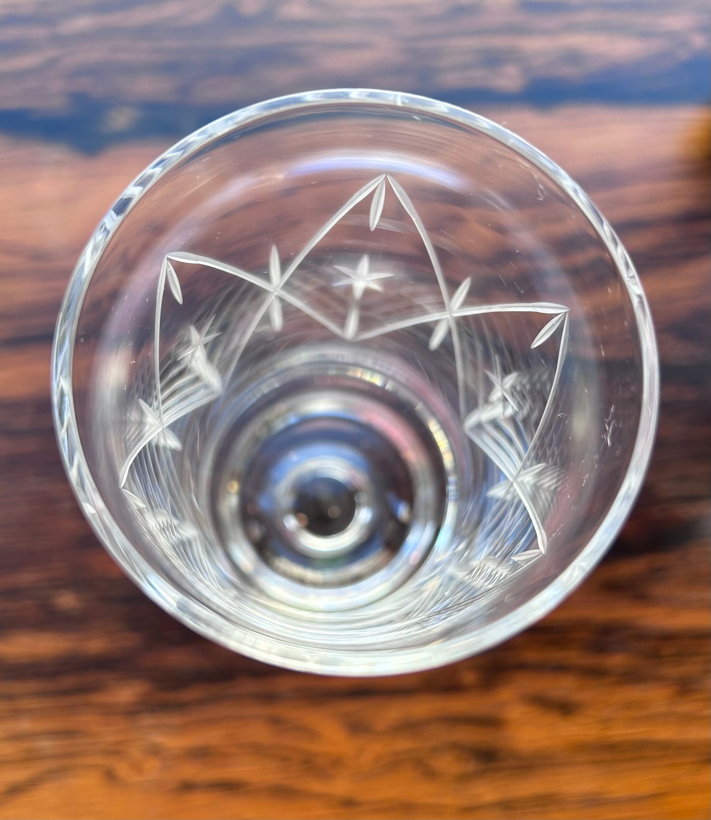Kosta - Öl / Vinglas Kristallglas