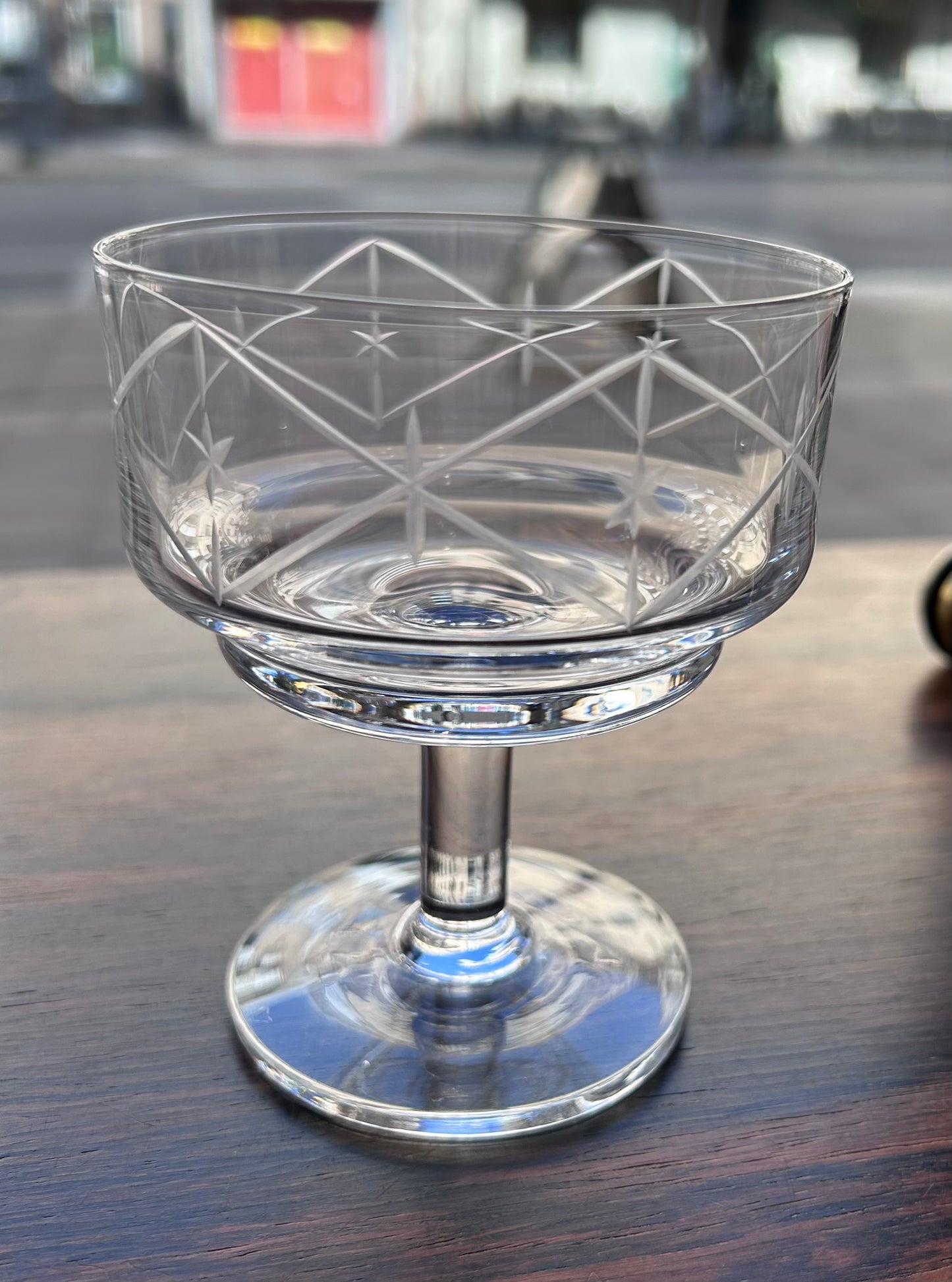 Kosta - Cocktailglas - Kristallglas