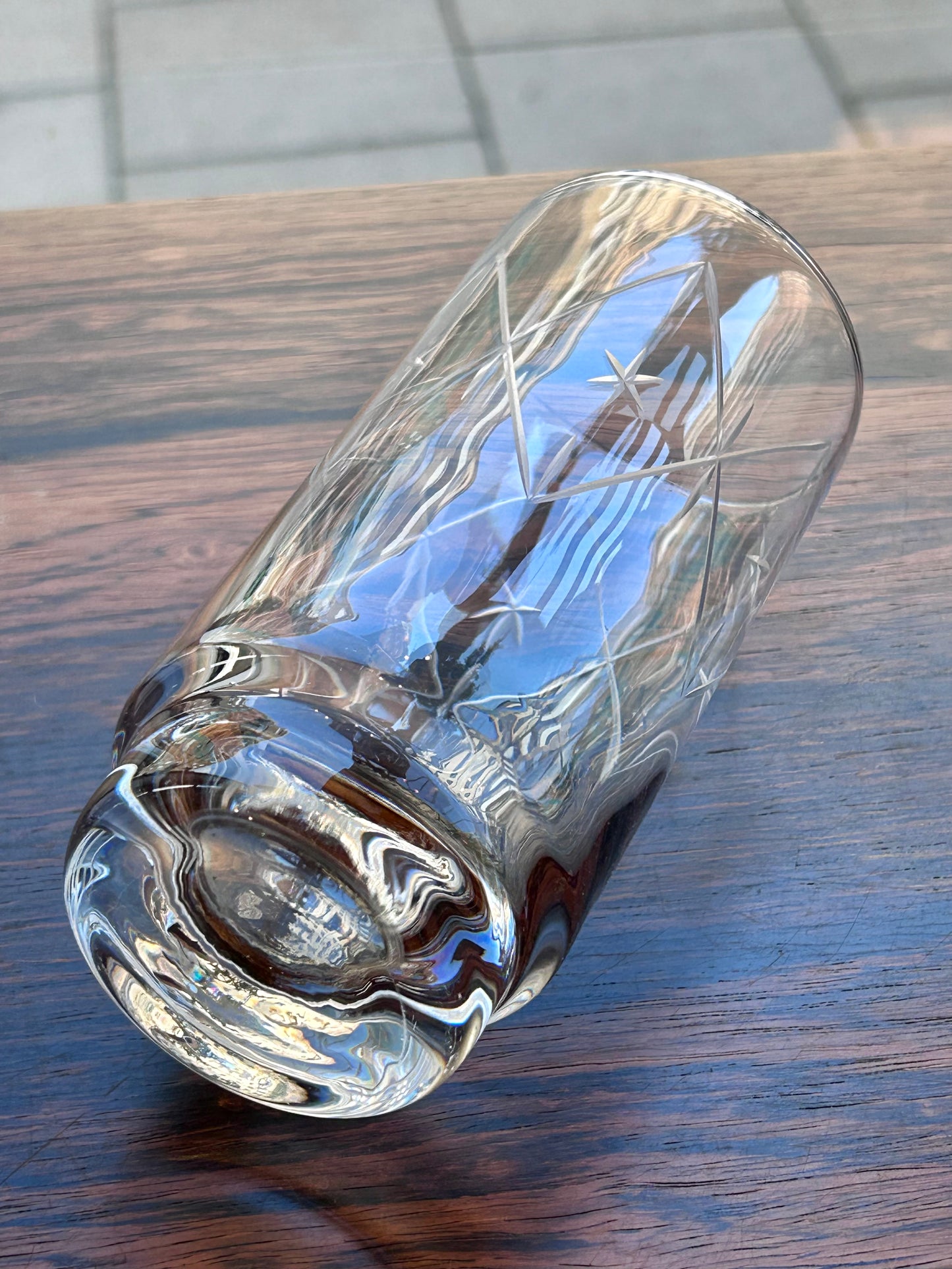 Kosta - Longdrink glas - grogglas - Kristallglas