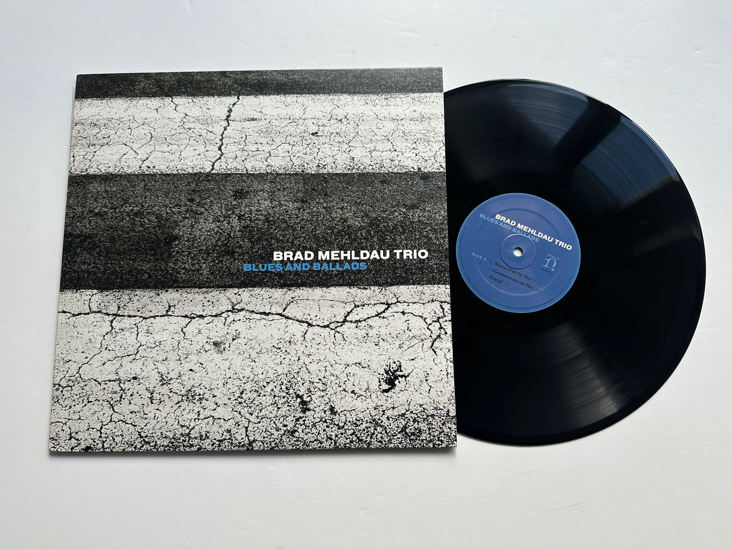 Brad Mehldau Trio - Blues and Ballads