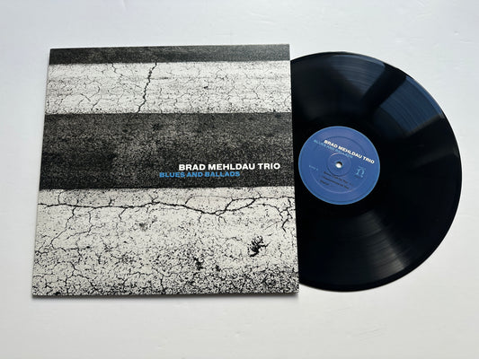 Brad Mehldau Trio - Blues and Ballads