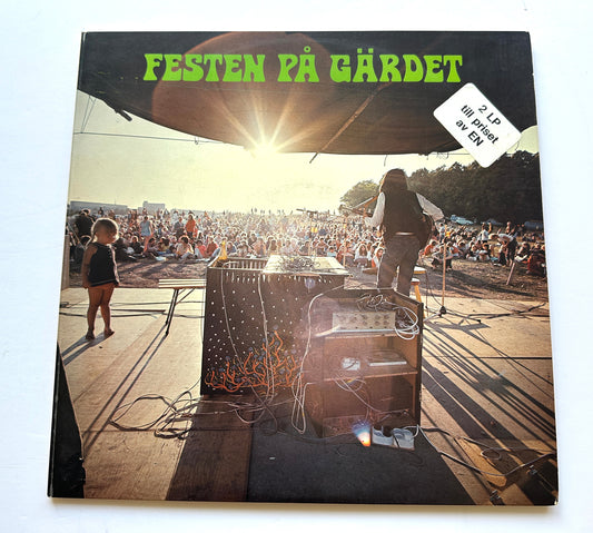 Festen På Gärdet