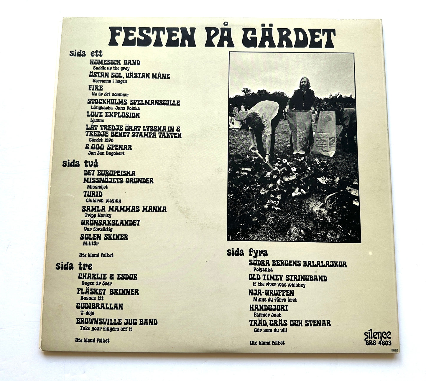 Festen På Gärdet