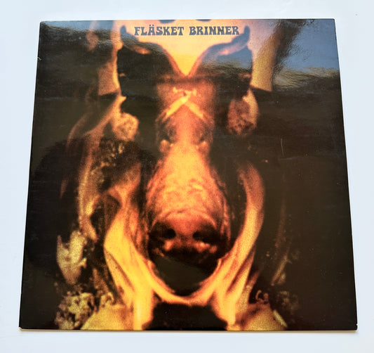 Fläsket Brinner - s/t
