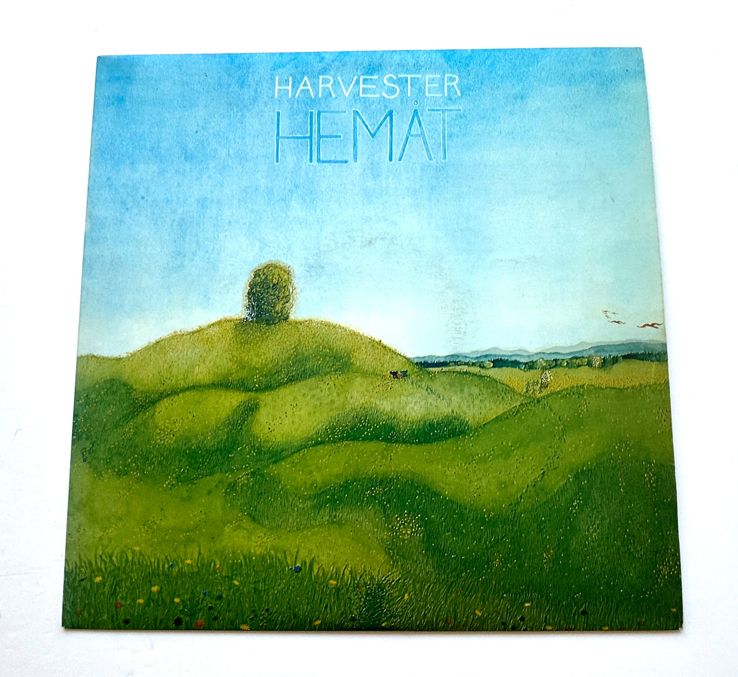 Harvester – Hemåt