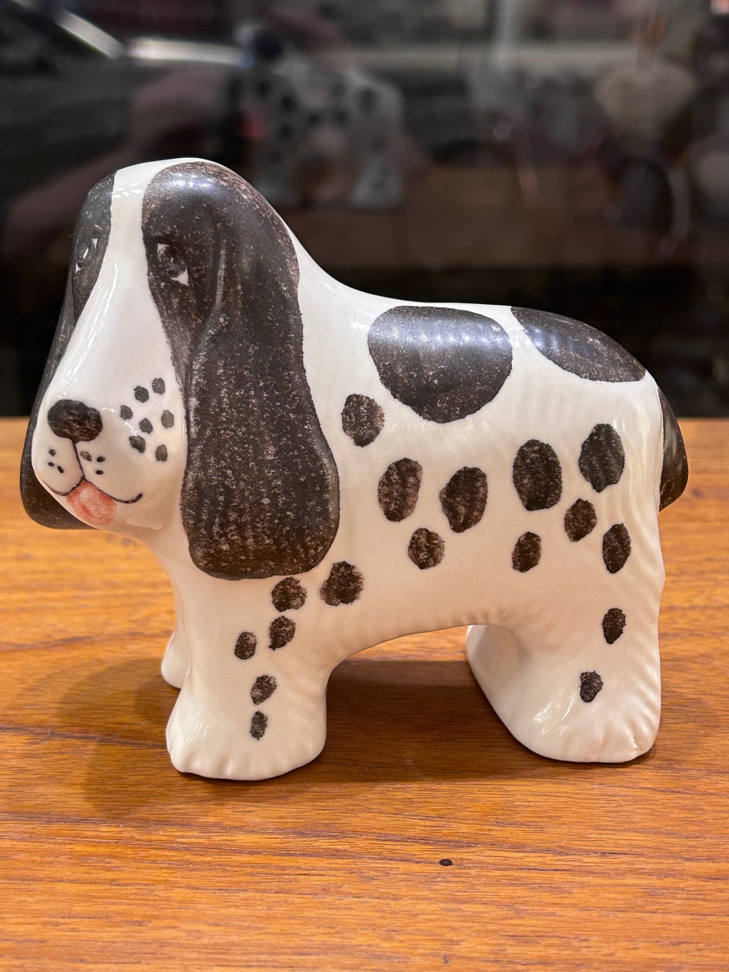 Keramikstudion Gustavsberg - Lisa Larson - Spaniel