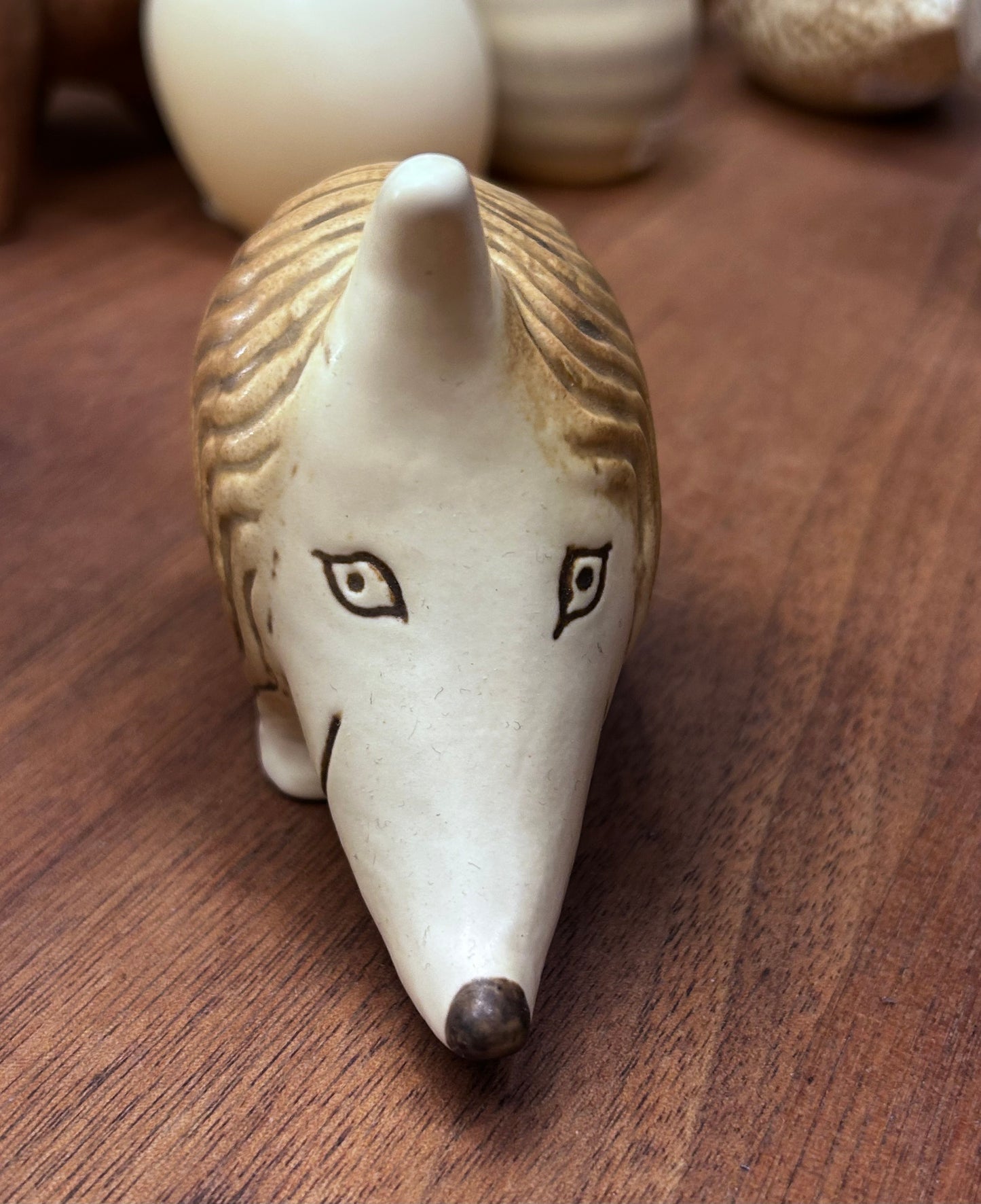 Keramikstudion Lisa Larson - Okända djur Omar