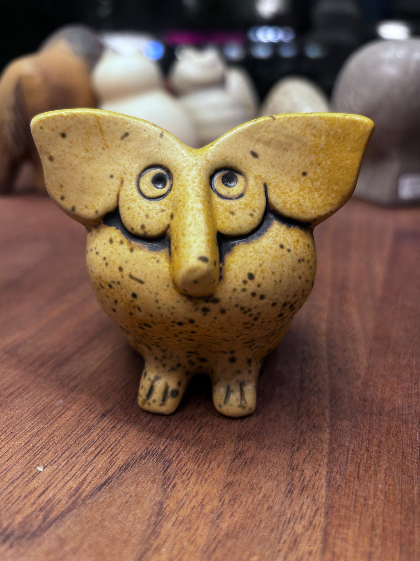 Keramikstudion Gustavsberg, Lisa Larson - Okända djur, Olga