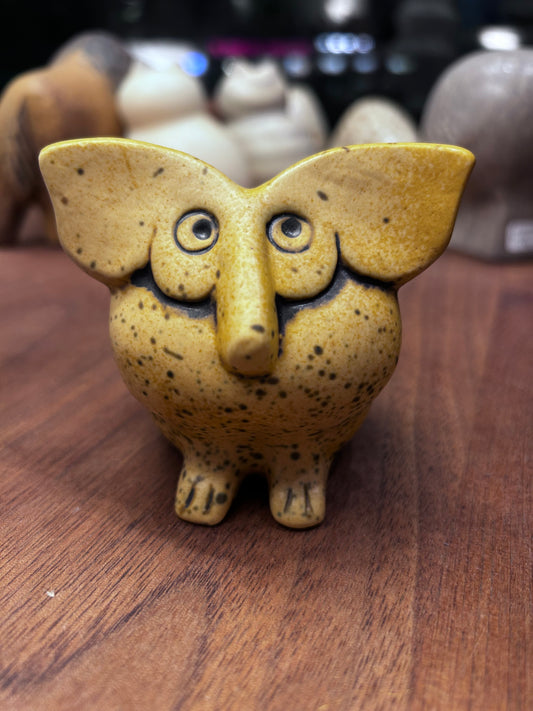 Keramikstudion Gustavsberg, Lisa Larson - Okända djur, Olga