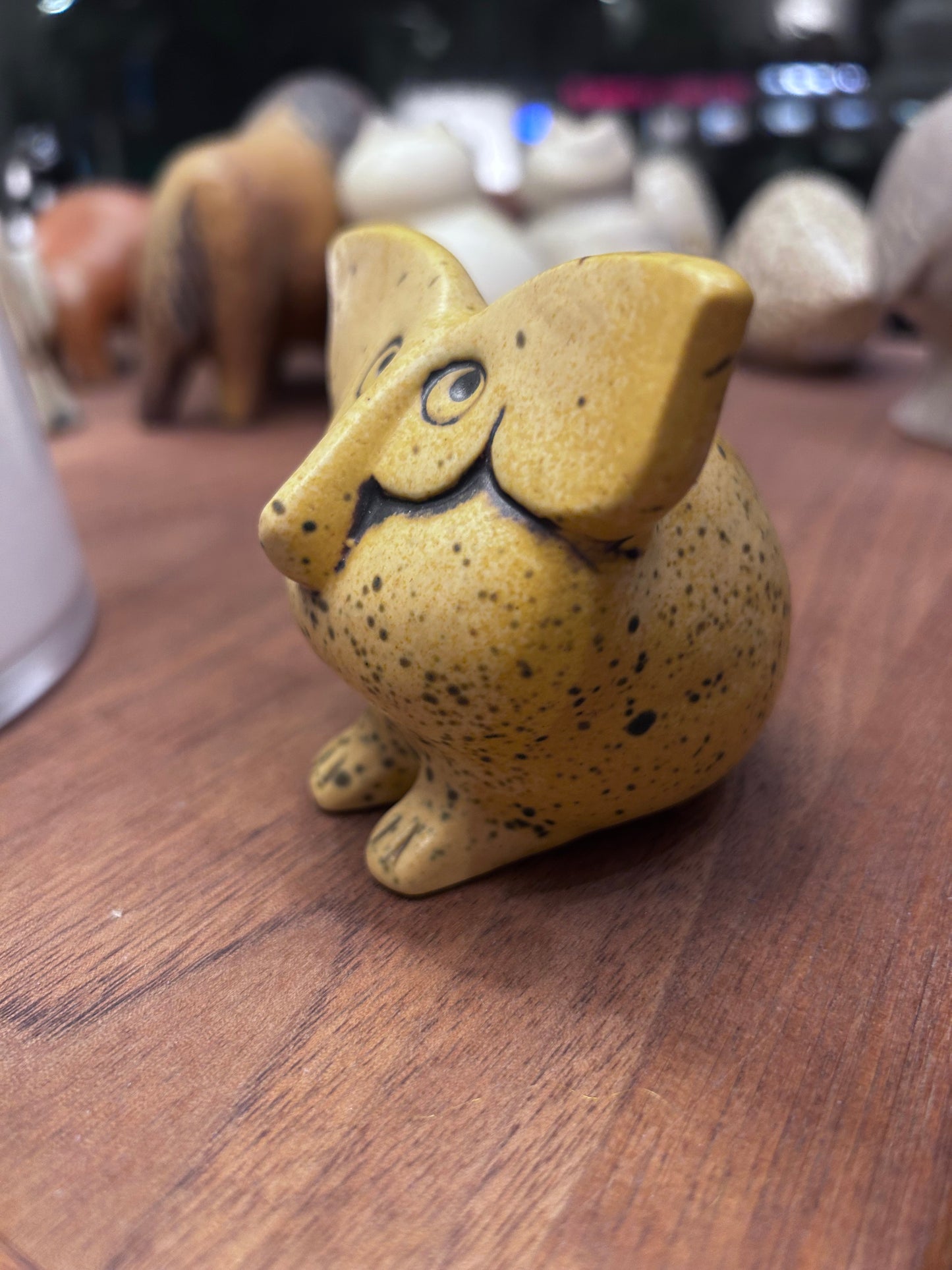 Keramikstudion Gustavsberg, Lisa Larson - Okända djur, Olga