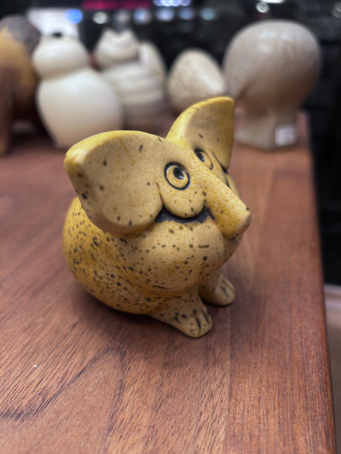 Keramikstudion Gustavsberg, Lisa Larson - Okända djur, Olga