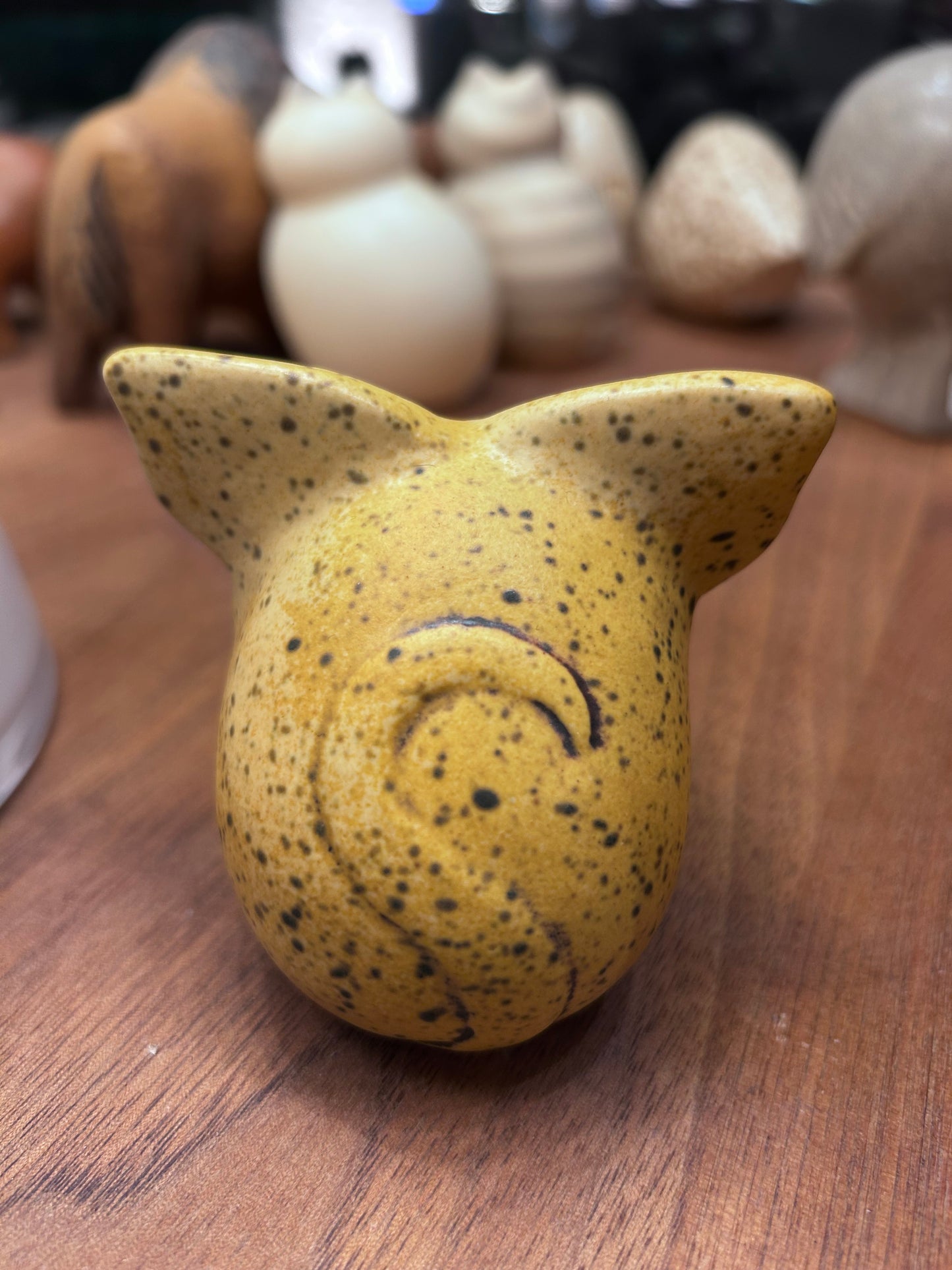 Keramikstudion Gustavsberg, Lisa Larson - Okända djur, Olga