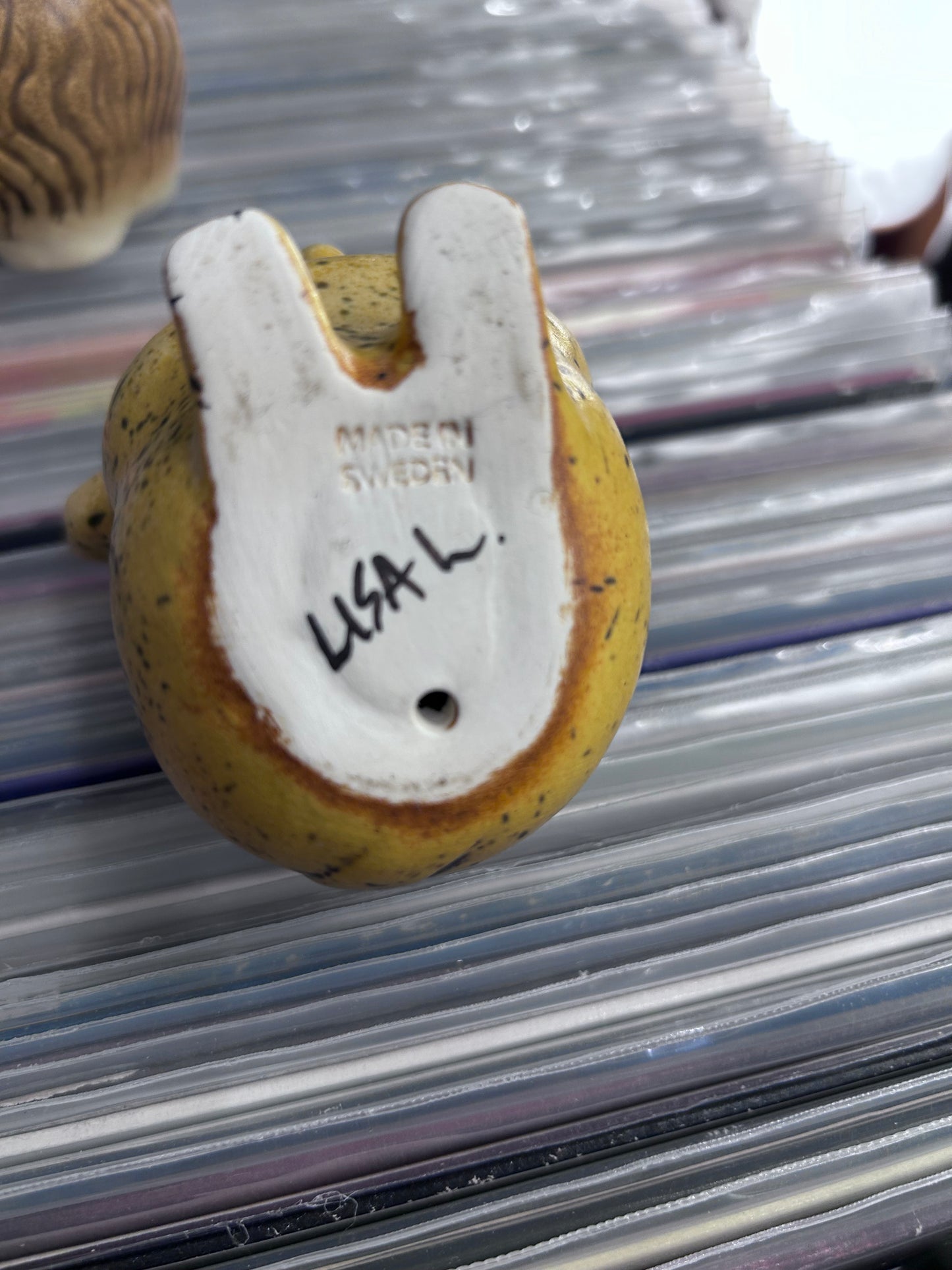 Keramikstudion Gustavsberg, Lisa Larson - Okända djur, Olga