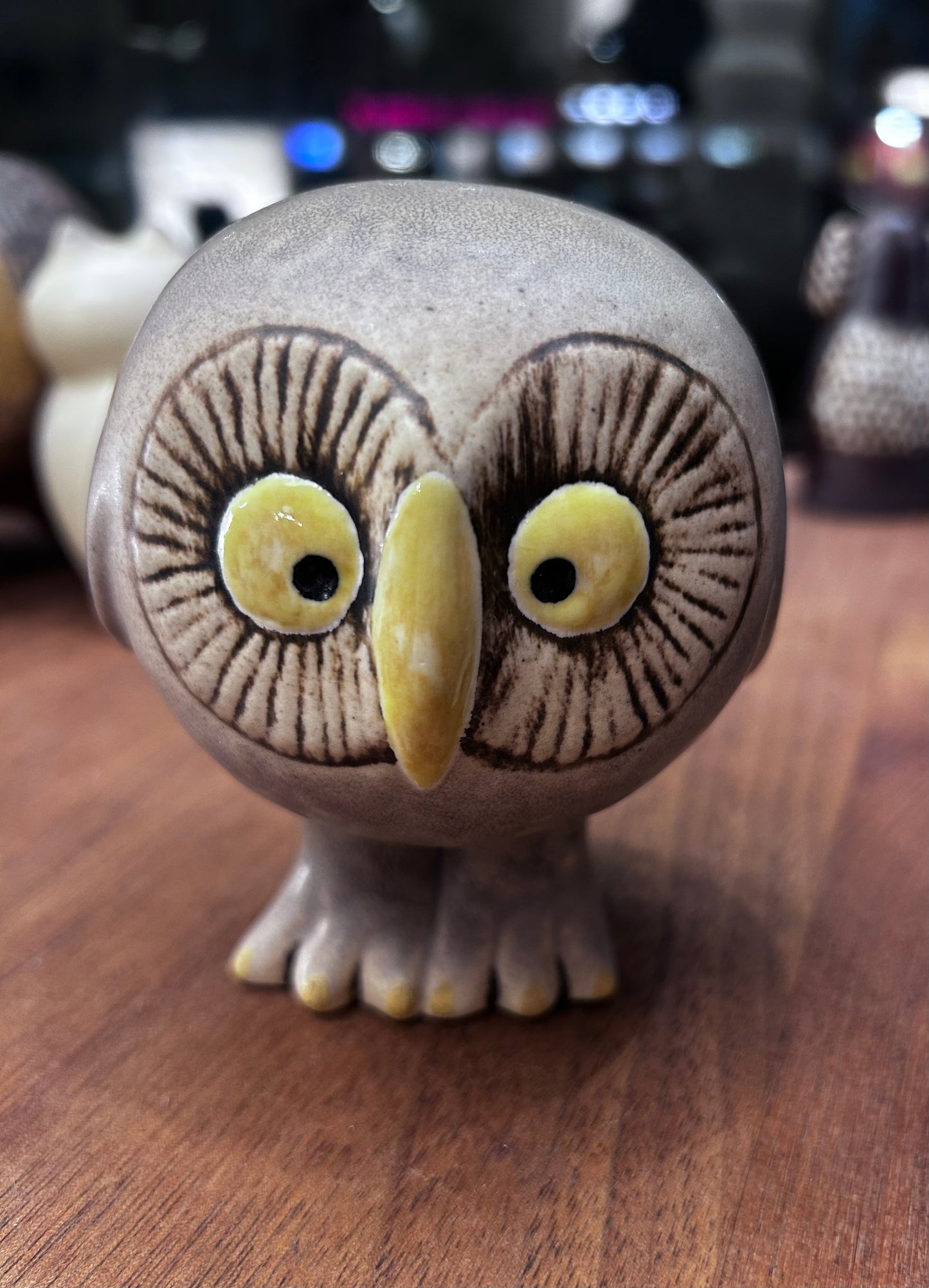 Keramikstudion, Lisa Larson - liten uggla