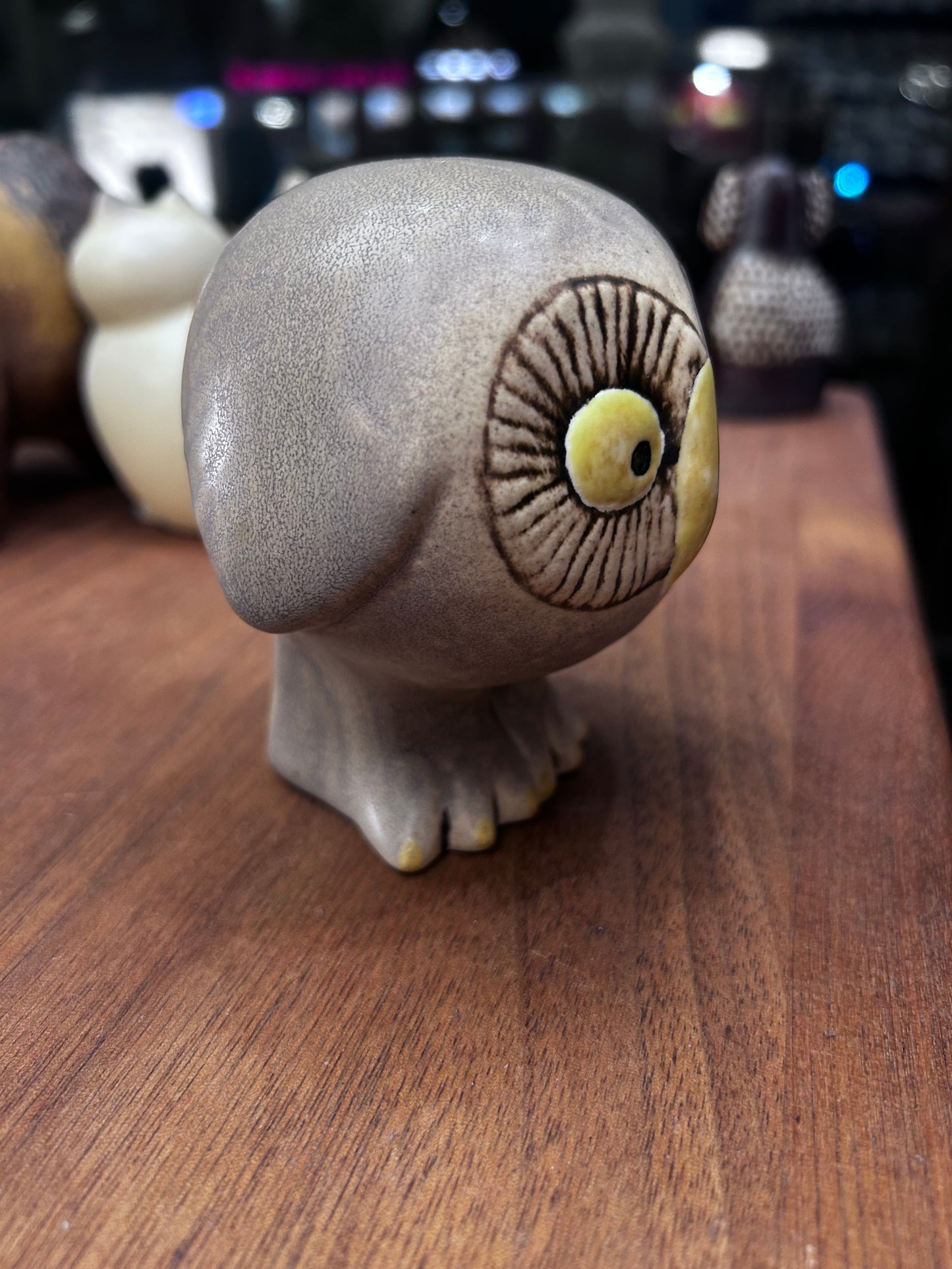 Keramikstudion, Lisa Larson - liten uggla