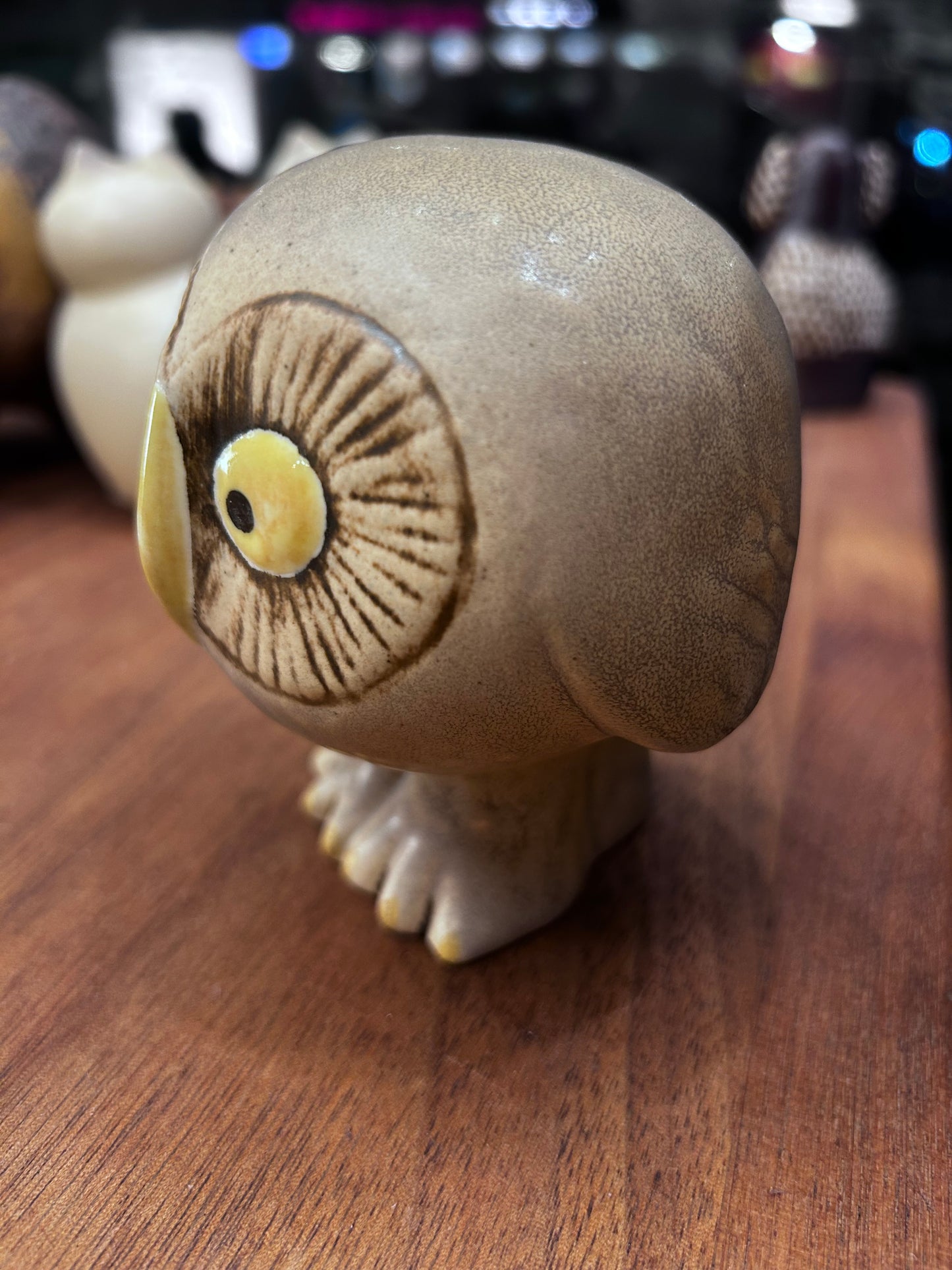 Keramikstudion, Lisa Larson - liten uggla