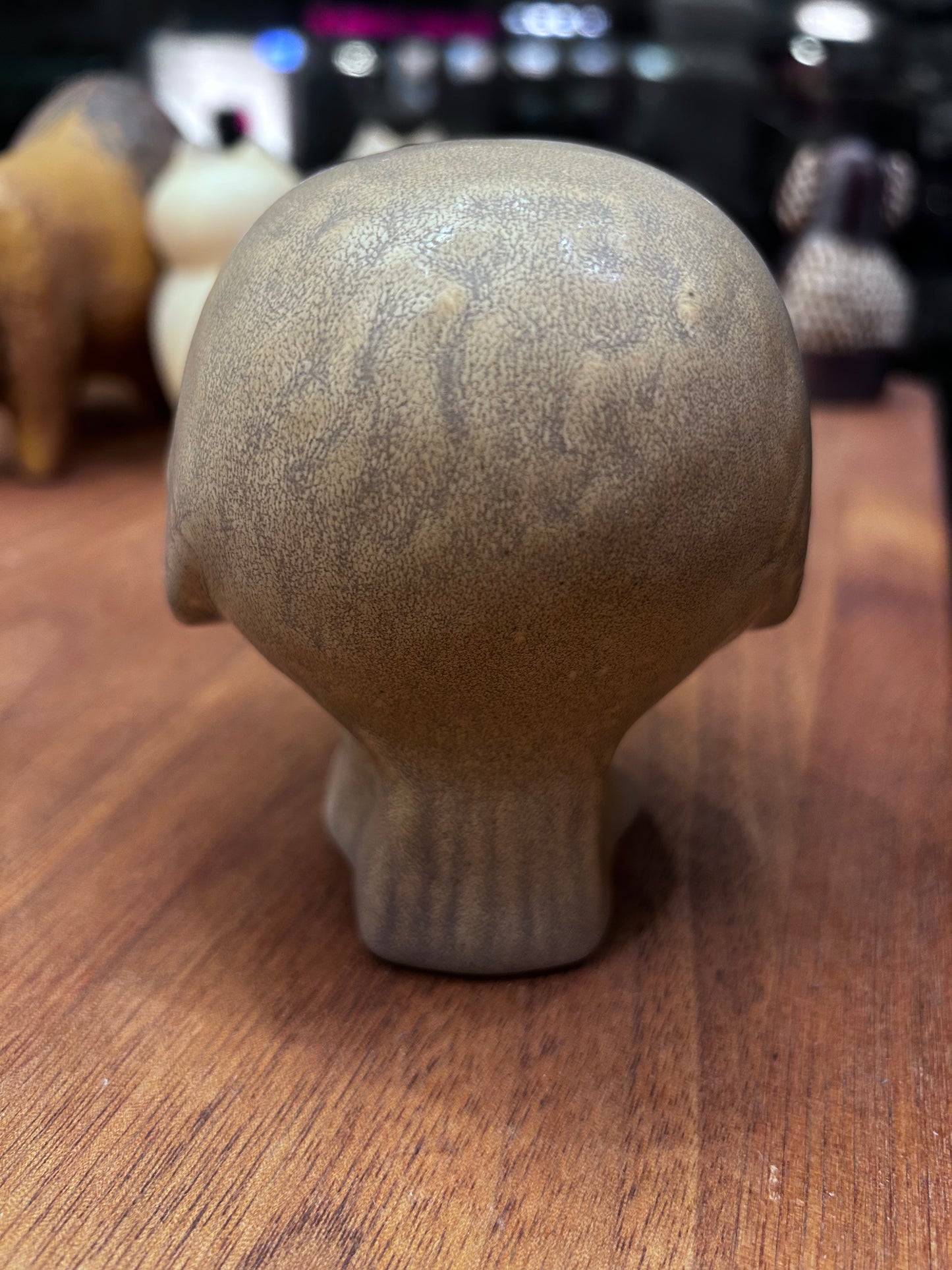 Keramikstudion, Lisa Larson - liten uggla