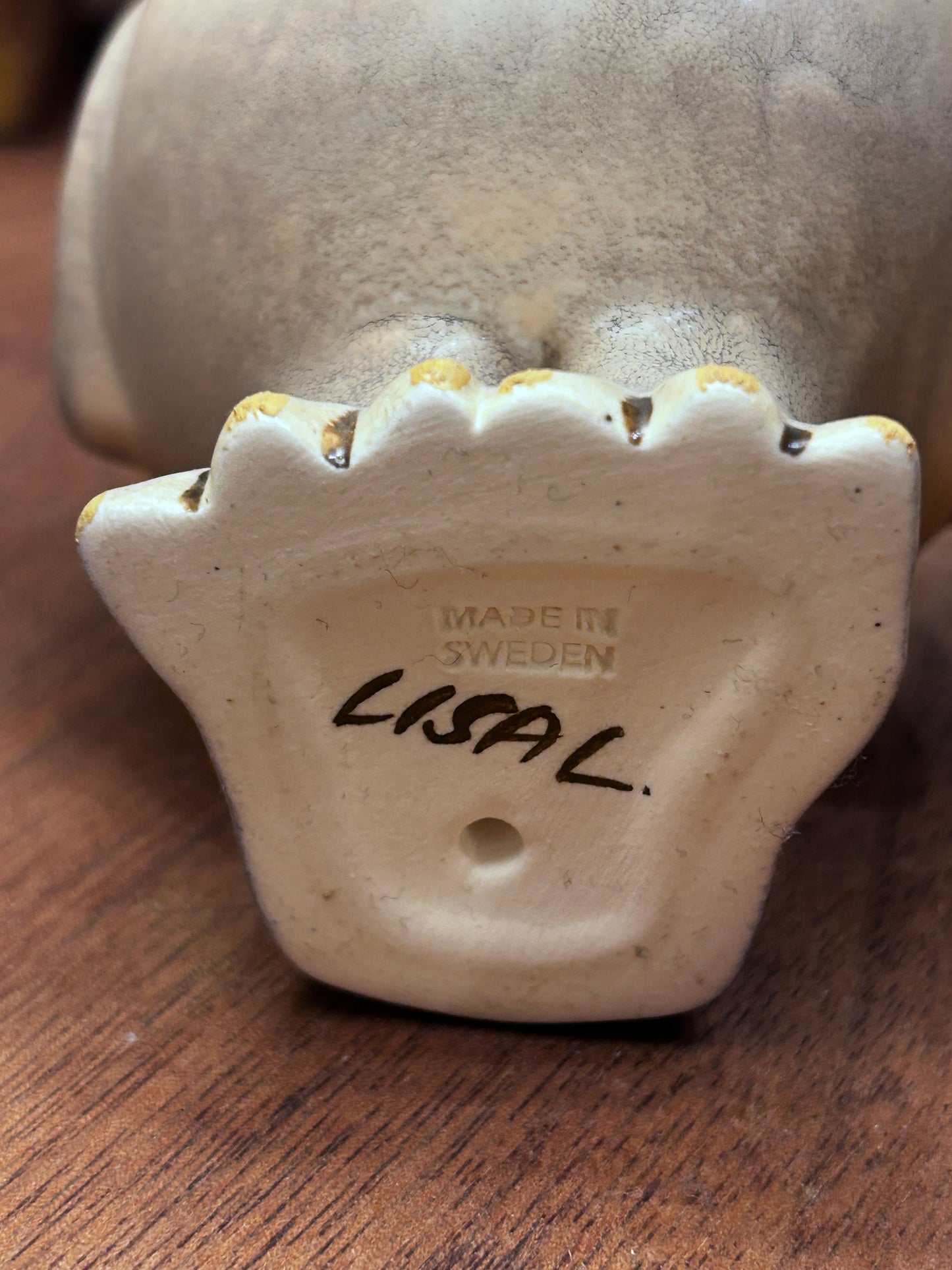 Keramikstudion, Lisa Larson - liten uggla