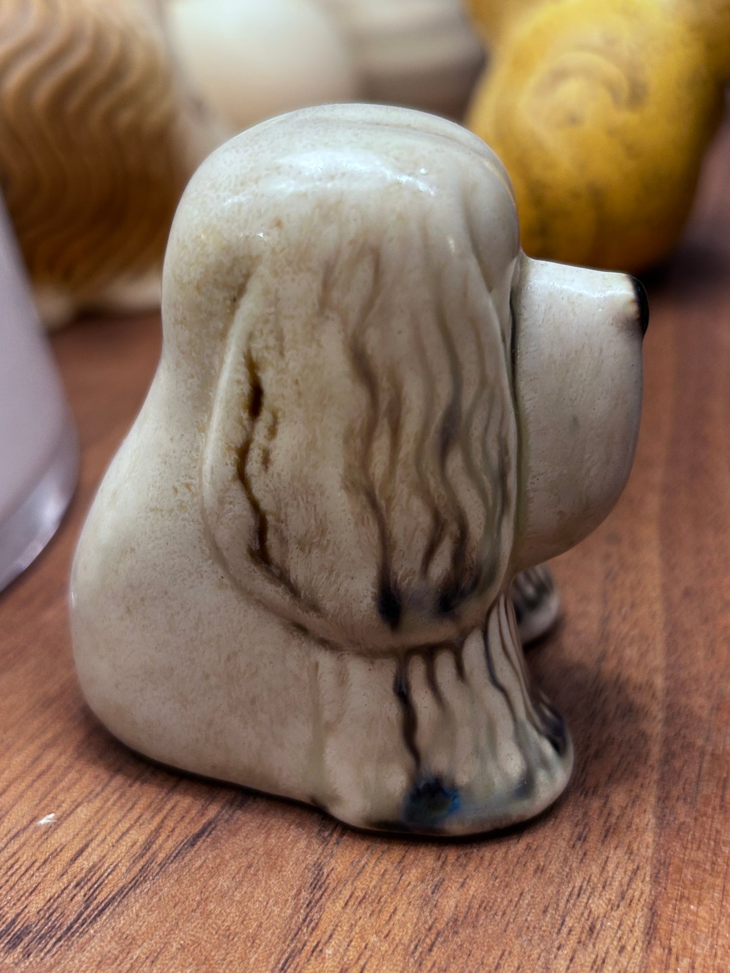 Gustavsberg, Lisa Larson - Kennel, Spaniel