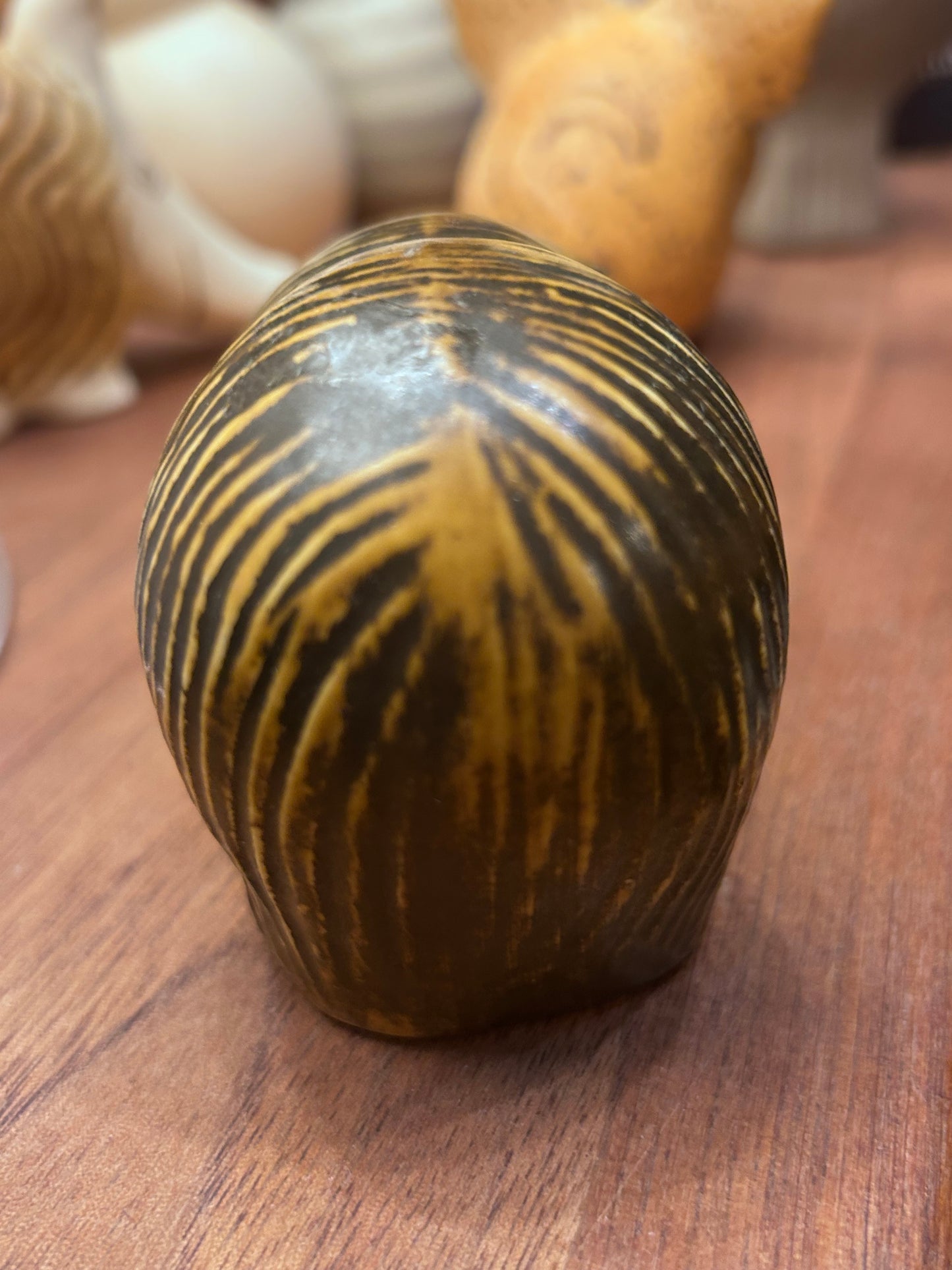 Gustavsberg, Lisa Larson - Lillskansen, Björn