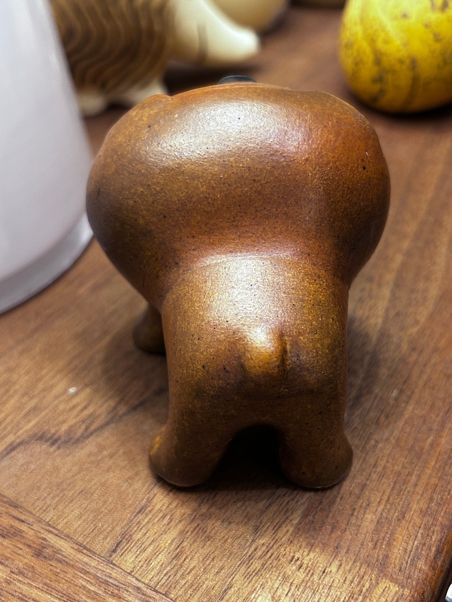 Gustavsberg, Lisa Larson - Lillkennel Bulldogg