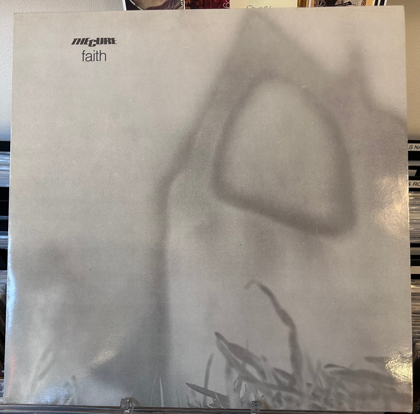 Cure - Faith- fixd 6 UK