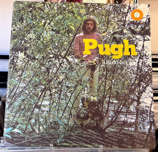 Pugh Rogefeldt - Ja, Dä ä Dä