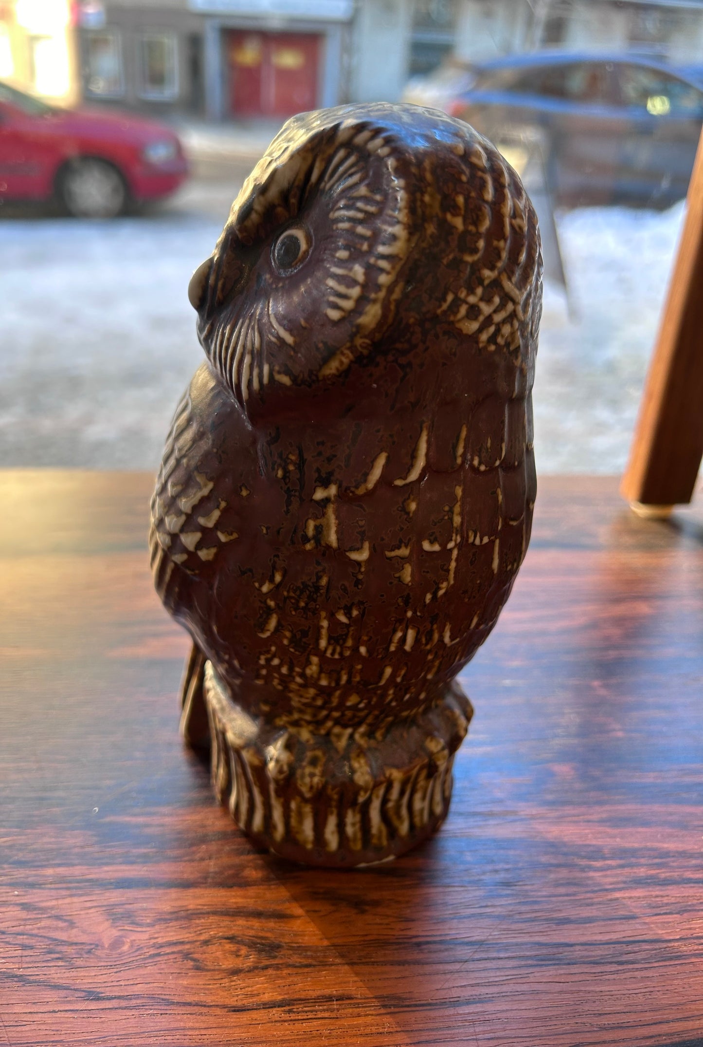 Gustavsberg, Sven Wejsfelt - Flock 4, Owl