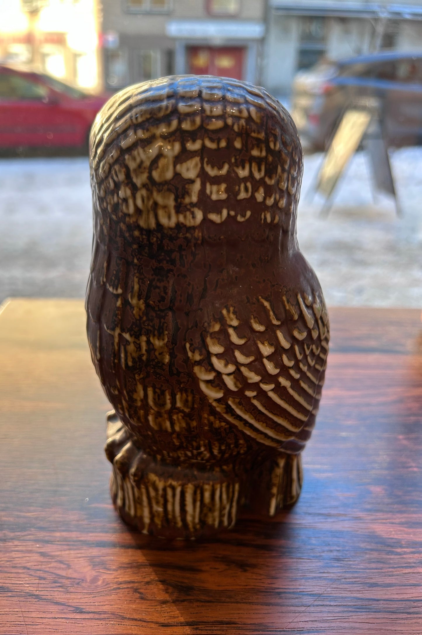 Gustavsberg, Sven Wejsfelt - Flock 4, Owl