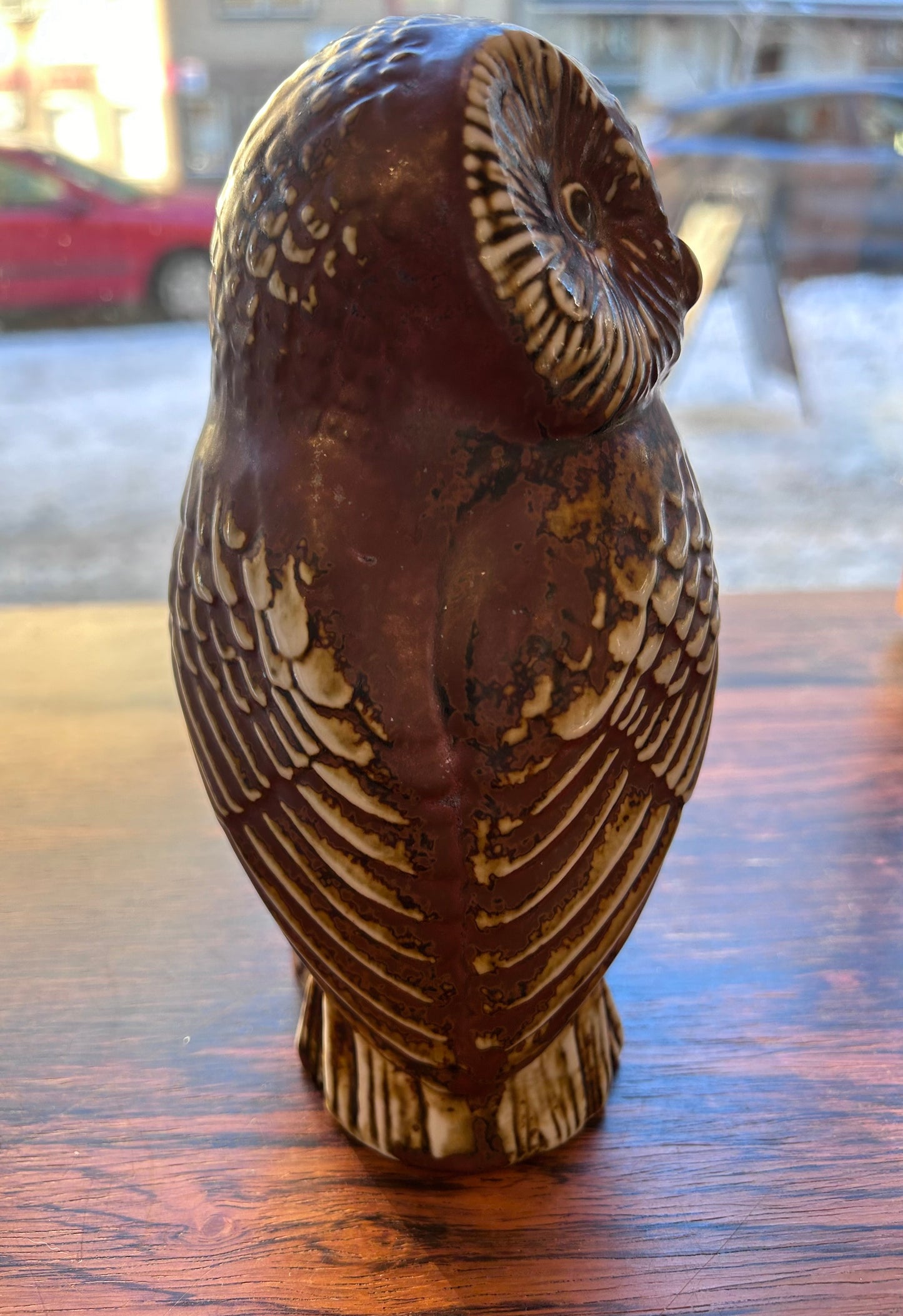 Gustavsberg, Sven Wejsfelt - Flock 4, Owl