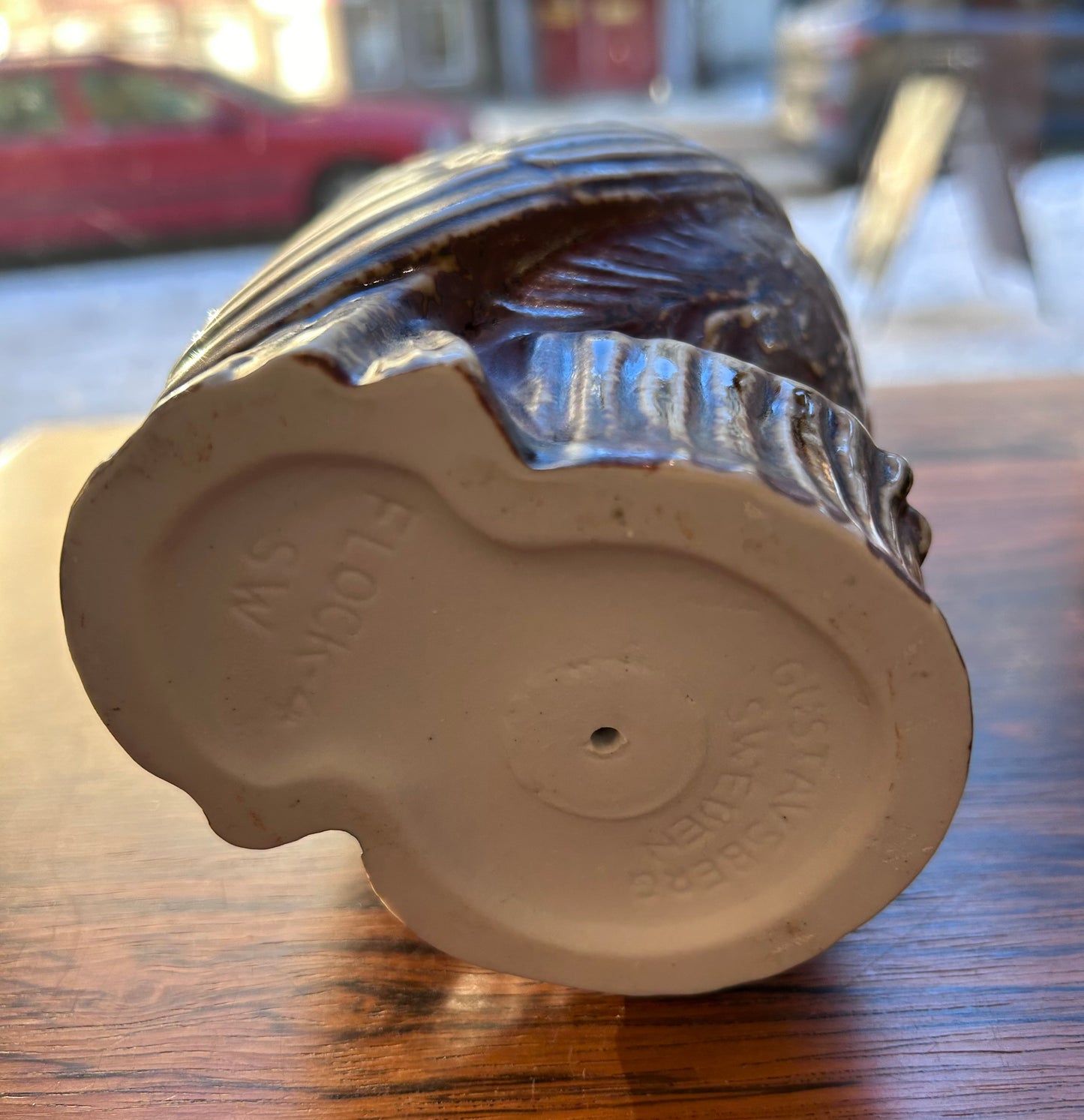 Gustavsberg, Sven Wejsfelt - Flock 4, Owl