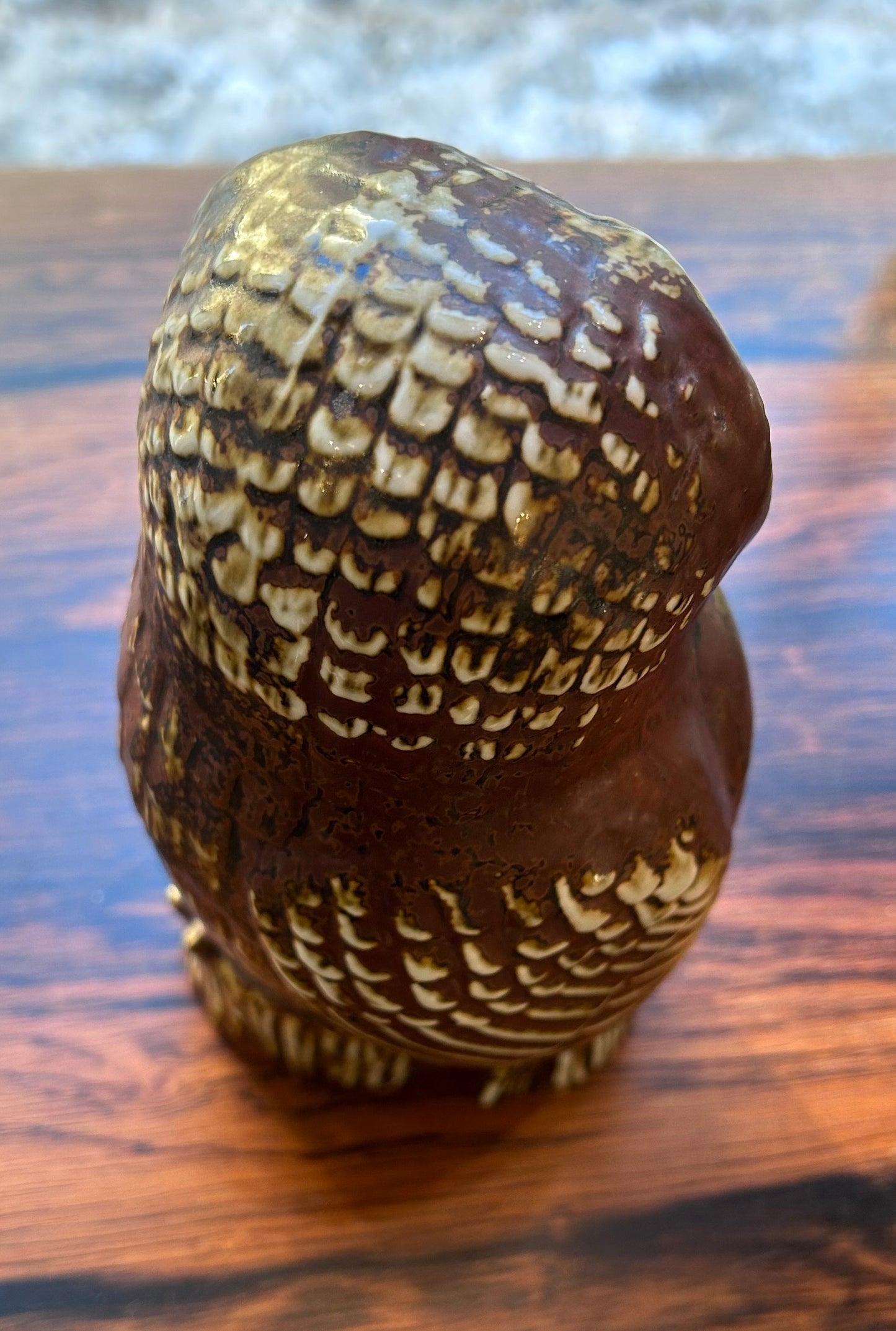 Gustavsberg, Sven Wejsfelt - Flock 4, Owl