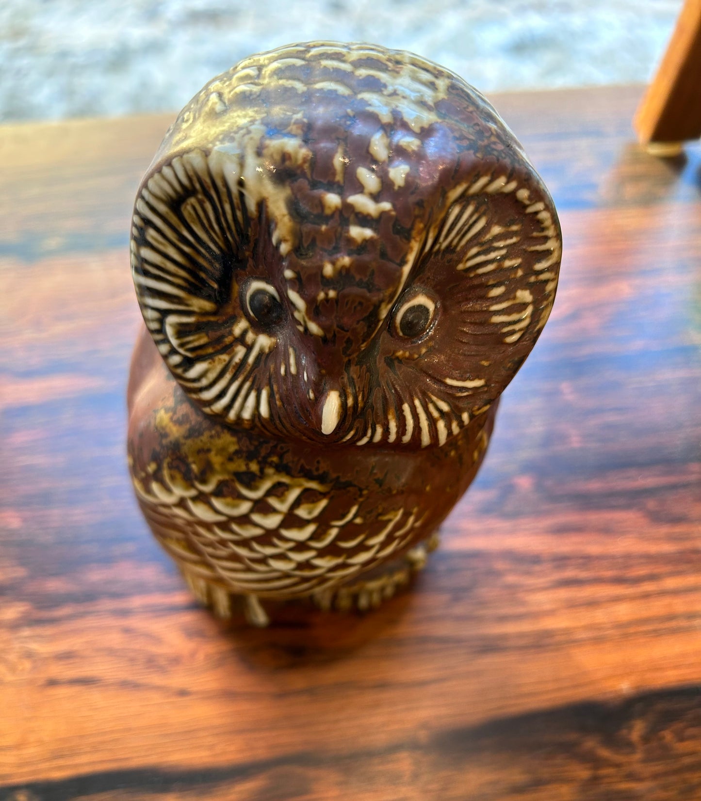 Gustavsberg, Sven Wejsfelt - Flock 4, Owl