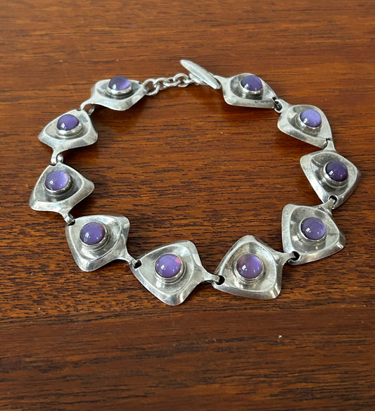 Silverarmband - Herrman Siersböl Danmark