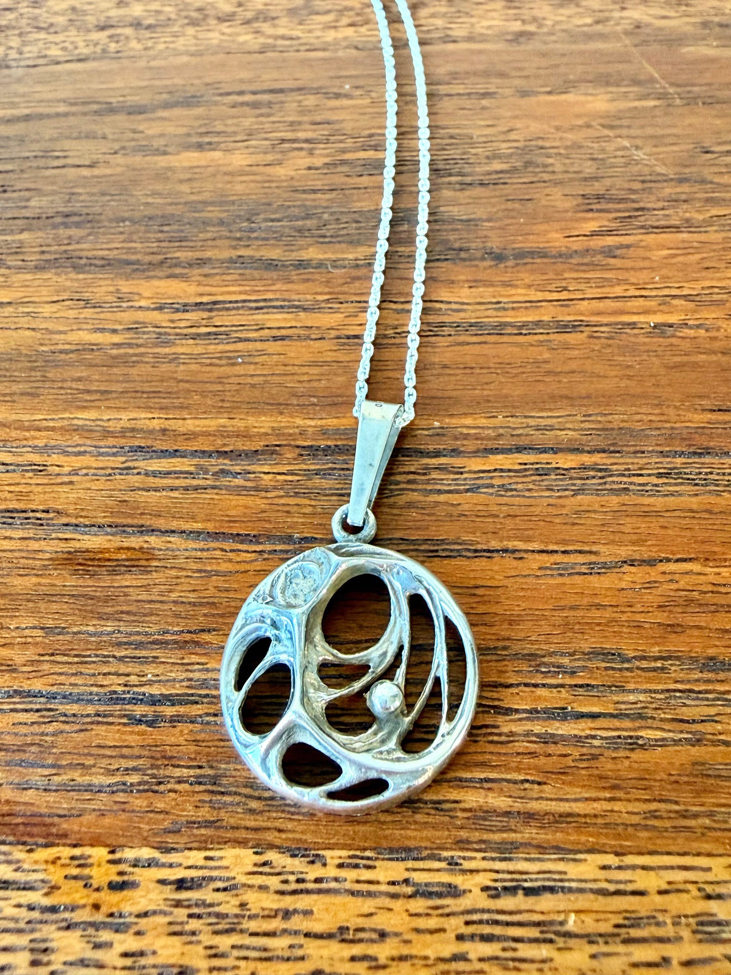 Karl Laine - Silverhänge  Spider web 1974