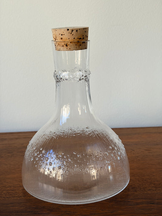 Iittala - Tapio wirkkala - Niva, karaff