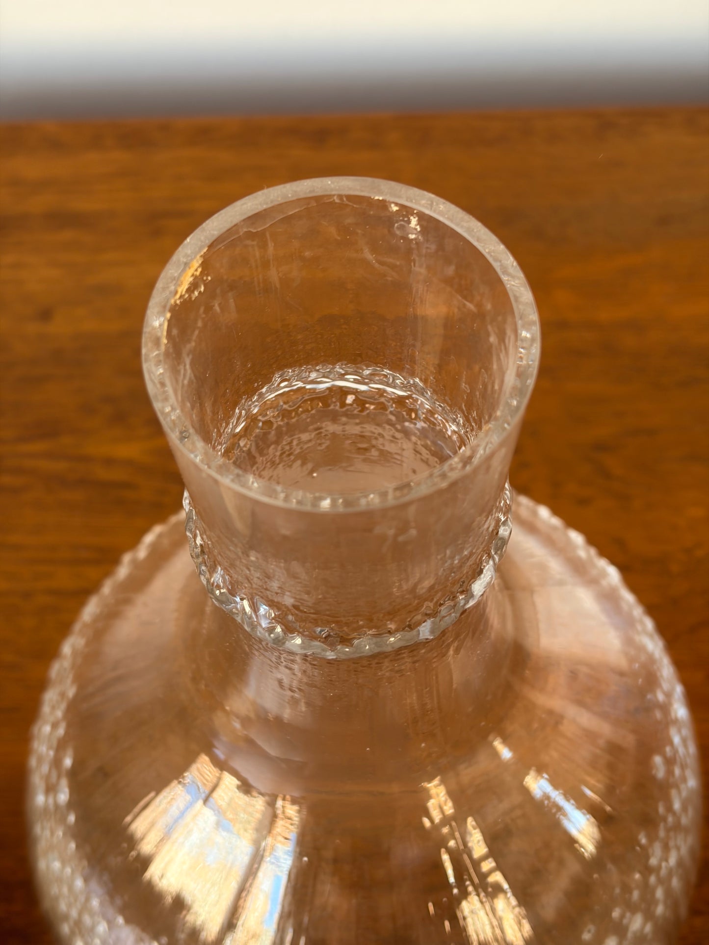 Iittala - Tapio wirkkala - Niva, karaff